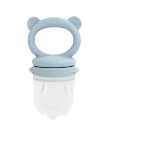 Juguetes de Silicona Duraderos para Bebés y Niños Pequeños, Cuchara de Alimentación para Bebés, Accesorios de Alimentación Ecológicos Reutilizables y Personalizables - Product Image 1