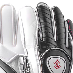 Gants de gardien de but Mega Grip en latex antidérapants respirants, couleurs et logo personnalisés, gants de sport unisexes 2025 - Product Image 3