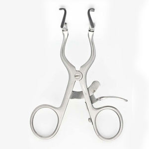 Rétracteur Beckman en acier inoxydable Rétracteur Beckman auto-retenant - Product Image 1