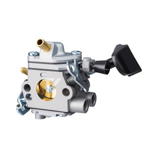 Carburateur pour souffleur à dos <span class=keywords><strong>Stihl</strong></span> BR500 BR550 BR600 BR600Z BR700 Zama C1Q-S183 C1Q-S184 C1Q-S100 42821200606 42821200608 - Product Image 3