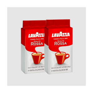 Prix de gros Lavazza Qualita Rossa Moulu 250g Approvisionnement de haute qualité pour les événements d'entreprise - Product Image 1