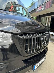 2023 Best Seller Vkm Plastik Mercedes Sprinter Front Bumper Grill Thermoform ABS Plastic <b>Interior</b> Kits Specially <b>Accessory</b> - Product Image 3