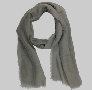 100% Cashmere <b>Scarf</b> Soild Color Winter Custom Logo <b>Wool</b> Women Pashmina Warm Soft Plain Stylish Shawls Hijabs - Product Image 4