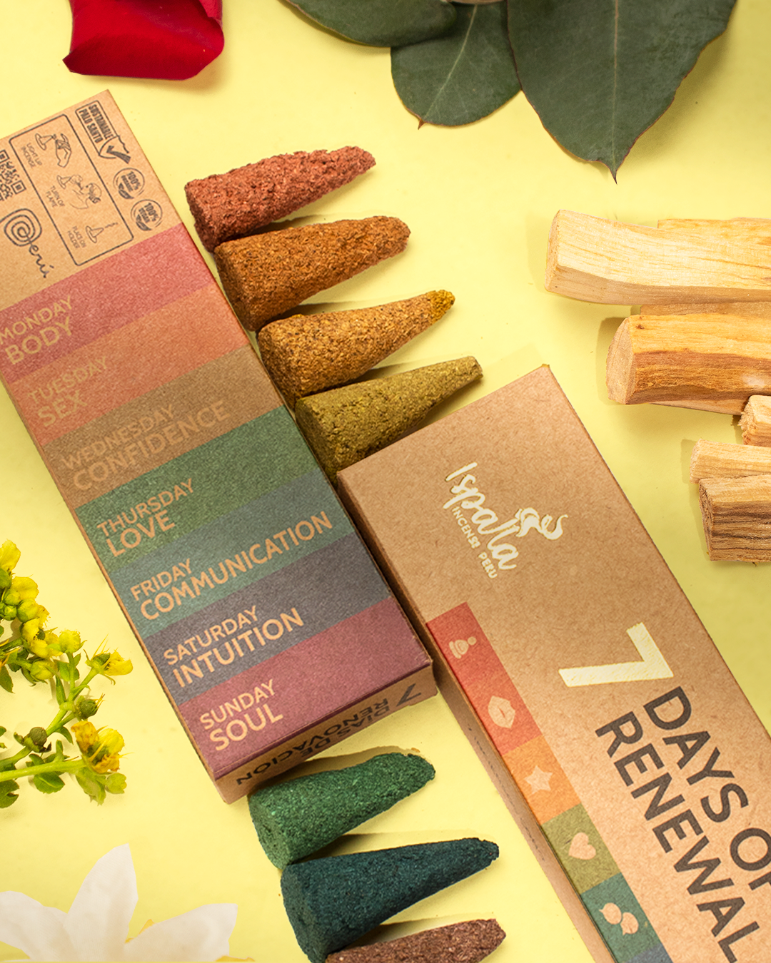 7วันของการต่ออายุกรวยธูป