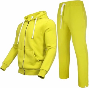 Otoño primavera hombres Casual Zip dos piezas chaqueta a rayas pantalones conjuntos XL tamaño impreso Jogging Sportsuit hombres chándal de talla grande - Product Image 1
