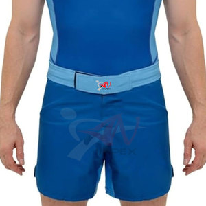 Kimono de Jiu Jitsu de Alta Demanda, Pantalones Cortos de MMA de Nuevo Estilo con Ajuste Elástico para un Movimiento Flexible - Product Image 4