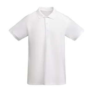 เสื้อโปโลลายเจ้าชายออแกนิก OCS แกดเจ็ตส่งเสริมการขายที่ยั่งยืน - Product Image 1