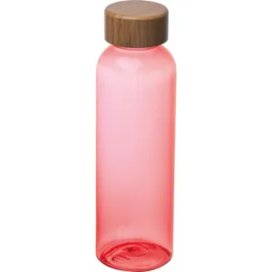 Bottiglia Personalizzata Sostenibile in Bambù e PET da 500ml - Product Image 4