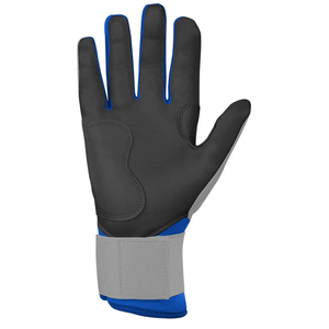 Professional for Quality Anti-Slip Baseball Infield Gloves Custom Logo Design Premium Split Leather Batting Gloves <b>Hook</b> - Product Image 3