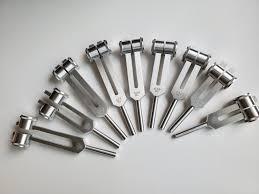 ชุดส้อมเสียงโซลเฟจิโอแบบถ่วงน้ำหนัก 9 ชิ้น สำหรับการบำบัด การซ่อมแซมดีเอ็นเอ พร้อมการอธิษฐานและปาฏิหาริย์ - Product Image 4