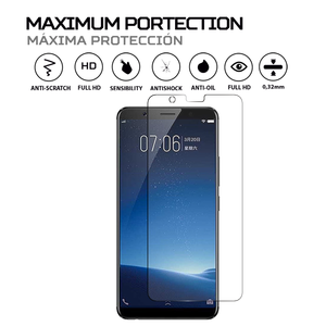 อุปกรณ์ป้องกันหน้าจอ X20กันกระแทก VIVO PLUS UD อุปกรณ์เสริมมือถือทนทานดูดซับแรงกระแทก - Product Image 1