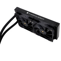 Thermalright Frozen Magic EX 240 Radiateur de refroidissement par eau pour Intel LGA1700 pour CPU et ordinateur de bureau Gaming PC Console Fan Cooler