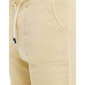 Pantalones cortos informales de calle alta para hombre, 100% algodón, pantalones cortos de entrenamiento atlético hechos a medida, servicio OEM, diseño de moda - Product Image 5