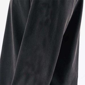 "Camiseta duradera de manga larga ajustada: ropa informal cómoda, hecha en Pakistán" - Product Image 5