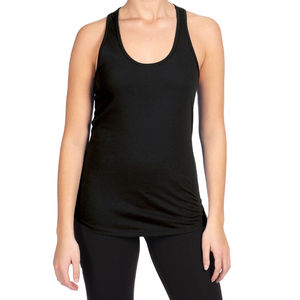Débardeur d'entraînement élégant pour femmes Tissu doux et extensible Parfait pour la salle de sport Yoga Activités sportives Débardeurs pour femmes - Product Image 1