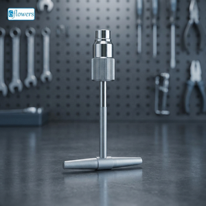 Poignée en T (Accouplement AO) F9-978 Instrument chirurgical à commande manuelle Certifié CE Dispositif médical de classe I pour salle d'opération - Product Image 3