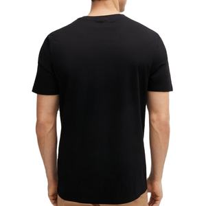 Camisetas de Hombre de Primera Calidad, Nuevo Diseño, 100% Algodón, Corte Ajustado, Camisetas Modernas de Alta Calidad para Hombre, Corte Ajustado 2026 - Product Image 5