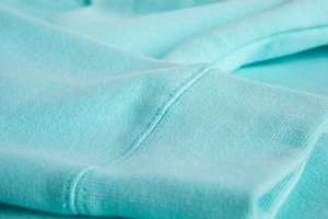 เสื้อฮู้ดแบบสวมหัวมีฮู้ดสำหรับผู้ชายเสื้อมีฮู้ดผ้าซักกรดมีสีออกแบบได้ตามต้องการ - Product Image 5