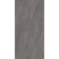 Carrelage mural en céramique aspect béton gris foncé brillant, design moderne, résistant aux acides, antidérapant, pour cuisine, salle de bain, hall, villa