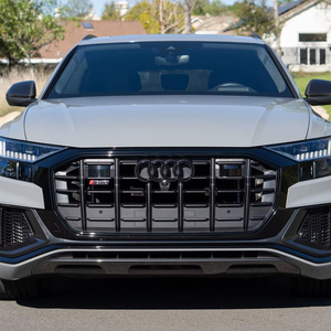 Audi SQ8 Prestige 2022 d'occasion en excellent état, sans réserve, gris Nardo exclusif Audi, V8 biturbo - Product Image 1