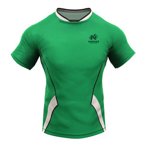 Uniforme de Rugby personalizado de alta calidad, ropa de fútbol transpirable de secado rápido, uniforme de Rugby para hombres - Product Image 2