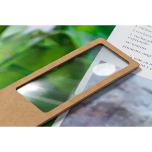 Marcadores Ecológicos Niffy con Lente, Gadgets Ecológicos para la Lectura - Product Image 6