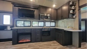 FOURNISSEUR DE CAMPING-CAR D'OCCASION 2021 Grand Design Reflection 28 BH Fifth Wheel - Product Image 2