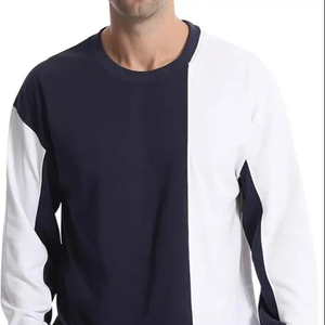 Sweat-shirt Homme Personnalisé avec Logo, Vêtement de Rue Tendance en Polyester/Coton/Nylon Écologique de Haute Qualité, Tailles Variées, Vente en Gros - Product Image 1