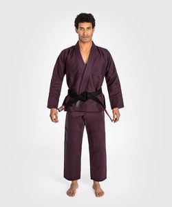 Kimono de Jiu-Jitsu Brésilien 100% Coton Tissage Perlé 450 Gsm BJJ Gi avec Design de Haute Qualité et Logos de Marque de Qualité Premium - Product Image 1