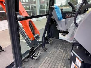 Excavadoras Kubota U27-4 Nuevas/Usadas 2026 con Cabina, Mini Tractor Kubota con Motor Hidráulico, Envío Rápido - Product Image 6