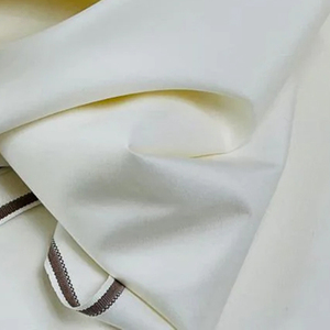 ชุดเสื้อผ้าผู้ชายแบบคลาสสิกผ้าผสม  ชัลวาร์ คามีซ แบบยังไม่ตัดเย็บ - สำหรับงานปาร์ตี้  ปรับแต่งสีและขนาดได้ แห้งเร็ว ระบายความชื้นได้ดี ใช้ได้ทุกฤดู - Product Image 3