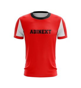 Maillot de baseball personnalisé en sublimation respirant grande taille, vêtements de sport de haute qualité, confortable, séchage rapide pour adultes, broderie - Product Image 2
