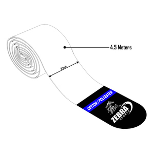 Nouvelles bandes de protection pour les mains en nylon et coton avec logo personnalisé, réglables par crochets et boucles, pour la boxe, style mexicain, 4m - Product Image 5