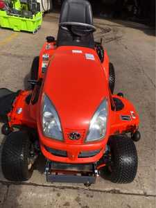 Cortadoras de césped Kubota GR2120 en venta - Product Image 6