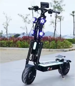 สกู๊ตเตอร์ไฟฟ้า FLJ X14 72V 10000W ยางอ้วน 14 นิ้ว รุ่นใหม่ล่าสุด - Product Image 1