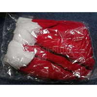 Bonnets de Noël 100% coton unisexes, ajustables, confortables, respirants, imperméables, tricotés, pour l'hiver, designs personnalisés