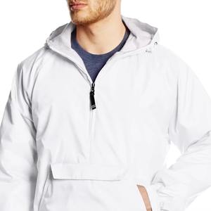 Offre spéciale, vente en gros, veste coupe-vent légère personnalisée, vêtements de sport et de travail, veste d'hiver imperméable coupe-vent pour hommes - Product Image 4