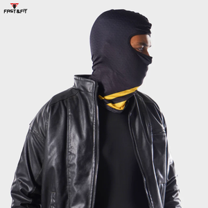 Cagoule intégrale de cyclisme de sport d'extérieur au design par sublimation, cagoule de ski au prix de gros - Product Image 6