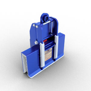 Pince pour pierre de marbre de granit Élévateur de dalle de marbre Élévateur de pince en pierre de haute sécurité - Product Image 1