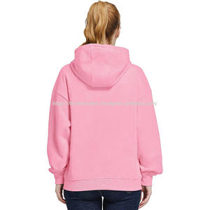 Pull à capuche unisexe en polaire de haute qualité pour la saison hivernale Motifs brodés Col à capuche Doublé sur mesure Taille XS Embossé solide - Product Image 2