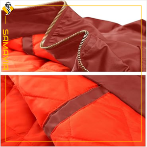 SAMAVIA Industry's Custom Lightweight Bomber <b>Jackets</b> for <b>Men</b> and Women Stylish Winter Wear for Clubs Events - Product Image 6