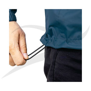 Chaquetas impermeables de diseño personalizado para hombre, impermeable cortavientos Softshell, chaqueta ligera para hombre - Product Image 4