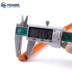 Cáp tín hiệu sợi quang rov dây buộc nổi trung tính - Product Image 2