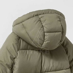 Hecho en material de alta calidad, chaqueta acolchada transpirable para niños, chaqueta de invierno acolchada más vendida para niños - Product Image 5