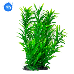 Submersible Artificielle Aquarium Plante 10-30cm En Plastique Fish Tank Ornement Décor Fleur Herbe Sous-Marine Décoratif Ornement Boîte - Product Image 4