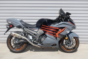 Kawasaki Ninja <span class=keywords><strong>ZX14R</strong></span> SE ABS ปี 2018 ราคาประหยัด พร้อมจัดส่ง - Product Image 5