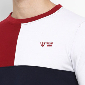 Camisetas personalizadas al por mayor a la venta, camisetas transpirables para hombre, Camiseta cómoda para hombre - Product Image 5