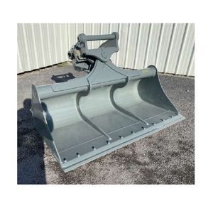 Quality Buckets for Liebherr SW48 Excavators <b>Now</b> On Sale at Competitive Prices with Quick Delivery - Product Image 2
