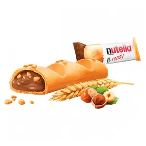 Wholesale Cheap Price Supplier Nutella B-ready Wafer Chocolate Biscuit