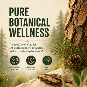 <span class=keywords><strong>C</strong></span>ápsulas de Extracto de Corteza de Pinus Pinaster con Fórmula Personalizada 6000mg con Semilla de Uva y Vitamina <span class=keywords><strong>C</strong></span> para Vitalidad Sistémica Diaria - Fabricante - Product Image 2